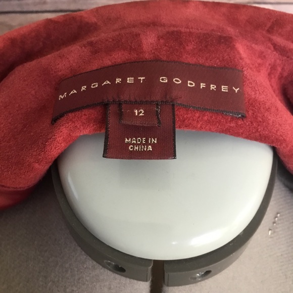 Margaret Godfrey suede jacket / blazer - Picture 3 of 3